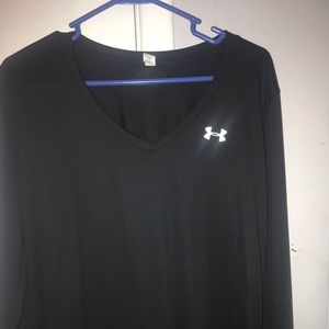 Ladies UA long sleeve  top